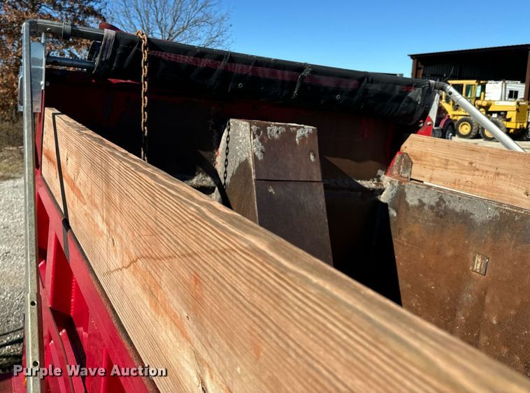 image for item DO0495 Dump bed