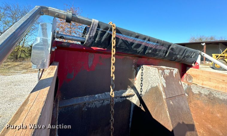 image for item DO0495 Dump bed