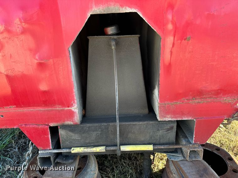 image for item DO0495 Dump bed