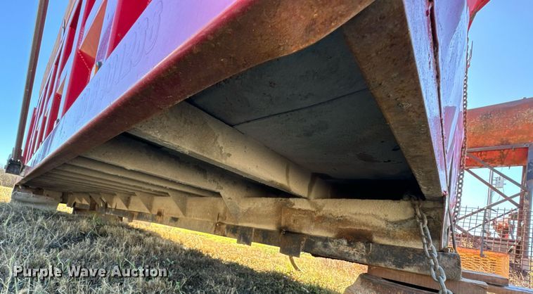 image for item DO0495 Dump bed