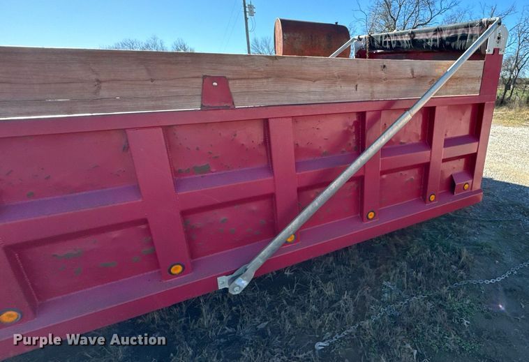 image for item DO0495 Dump bed