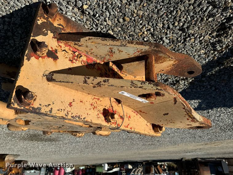 image for item DO0508 Barone Denver backhoe compaction wheel