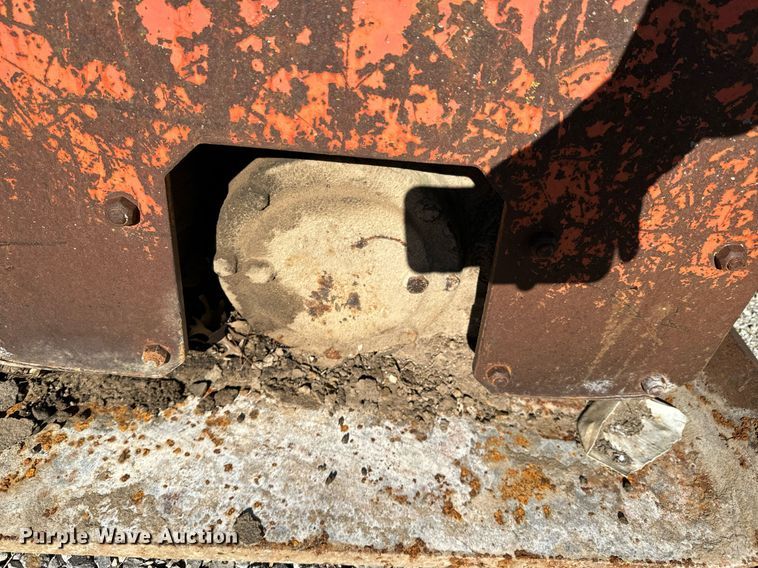 image for item DO0509 Plate compactor