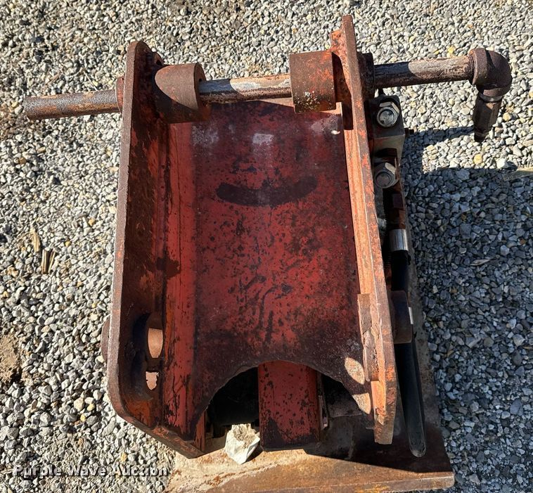 image for item DO0509 Plate compactor