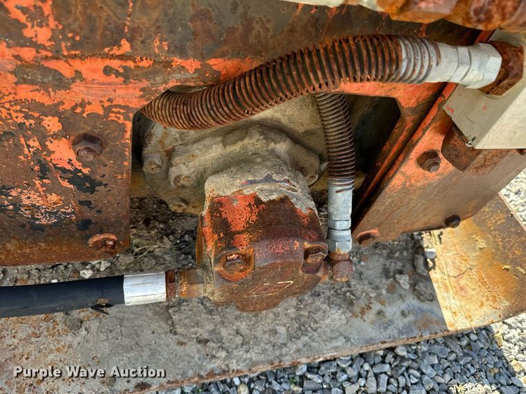 image for item DO0509 Plate compactor