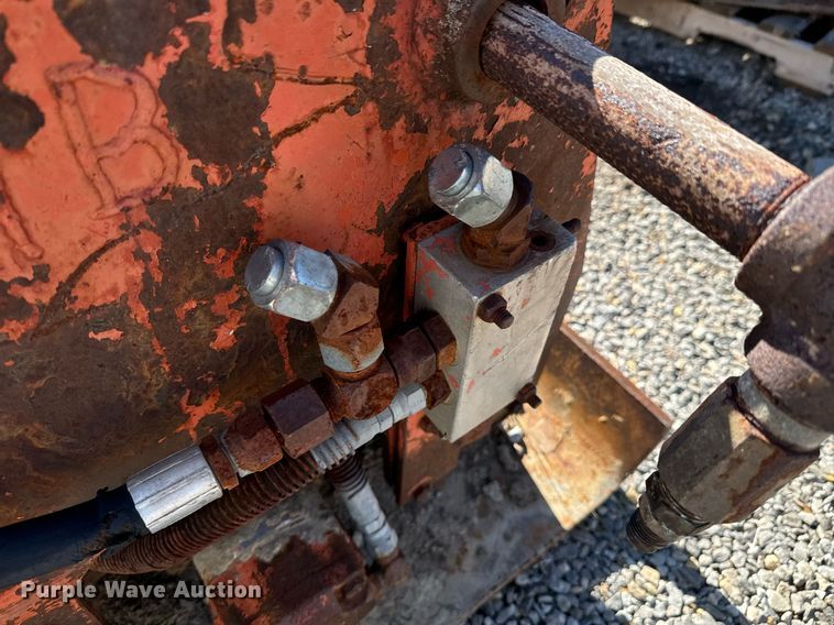 image for item DO0509 Plate compactor