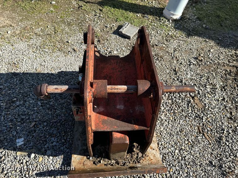 image for item DO0509 Plate compactor