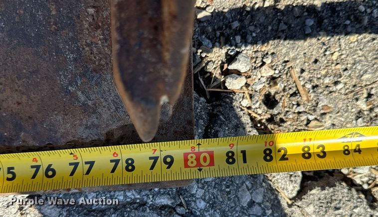 image for item DO0513 1988 Case 580K backhoe