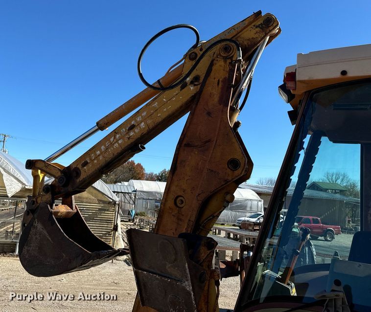 image for item DO0513 1988 Case 580K backhoe