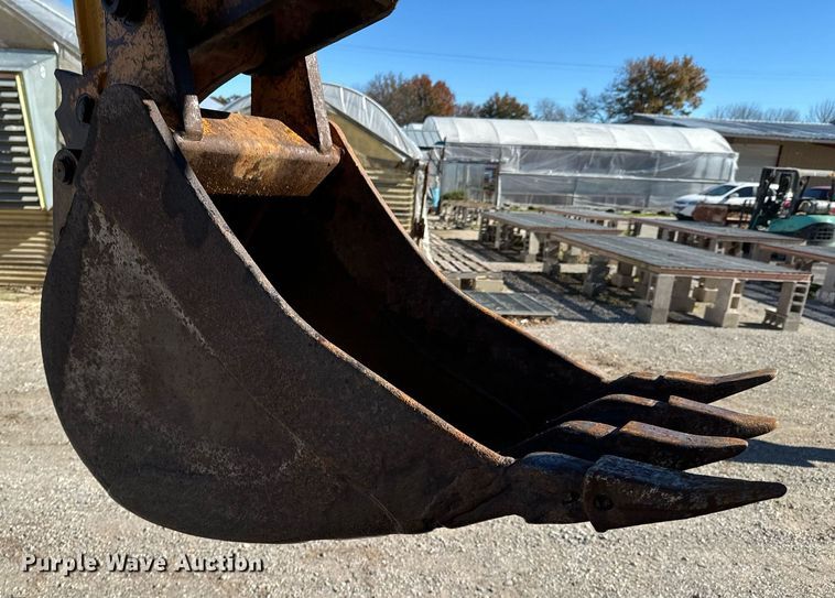 image for item DO0513 1988 Case 580K backhoe