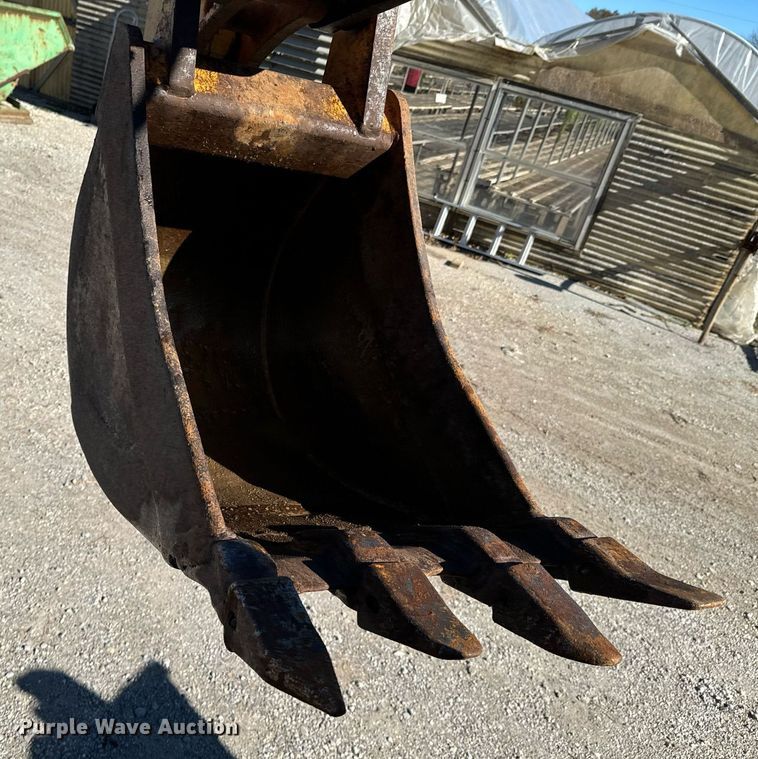 image for item DO0513 1988 Case 580K backhoe