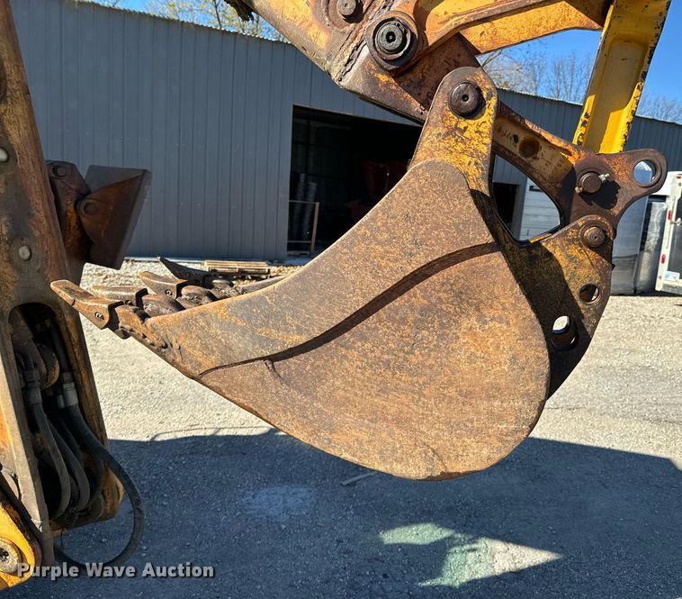 image for item DO0513 1988 Case 580K backhoe