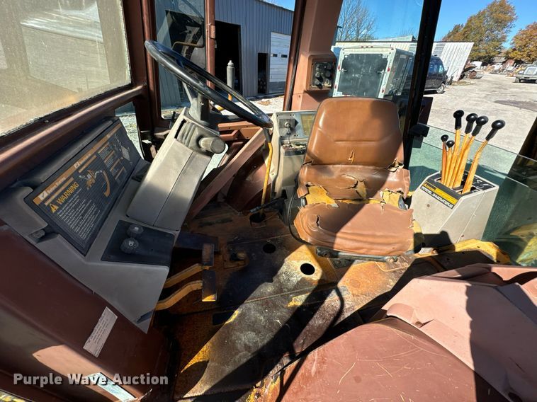 image for item DO0513 1988 Case 580K backhoe