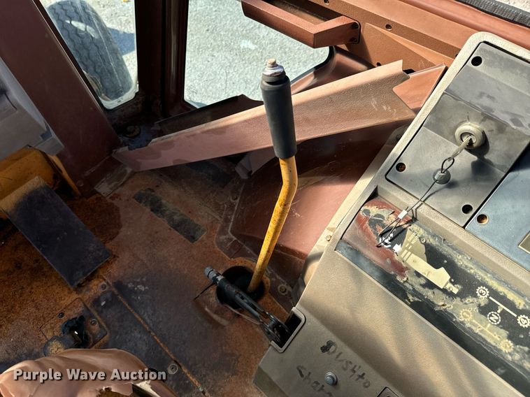 image for item DO0513 1988 Case 580K backhoe