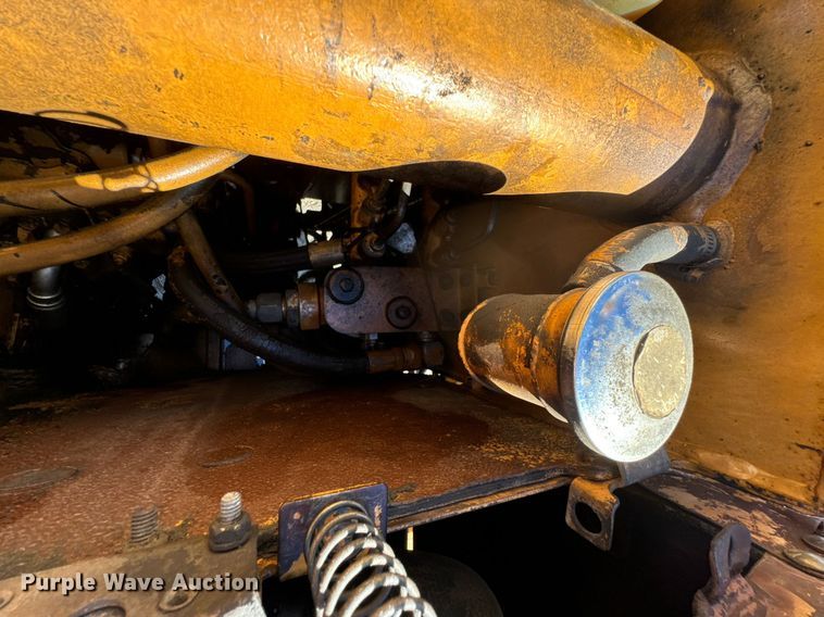 image for item DO0513 1988 Case 580K backhoe