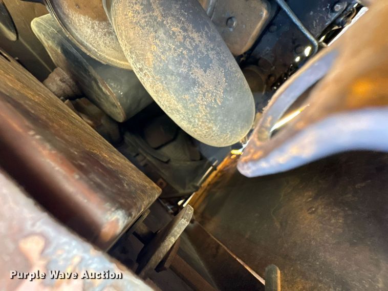 image for item DO0513 1988 Case 580K backhoe