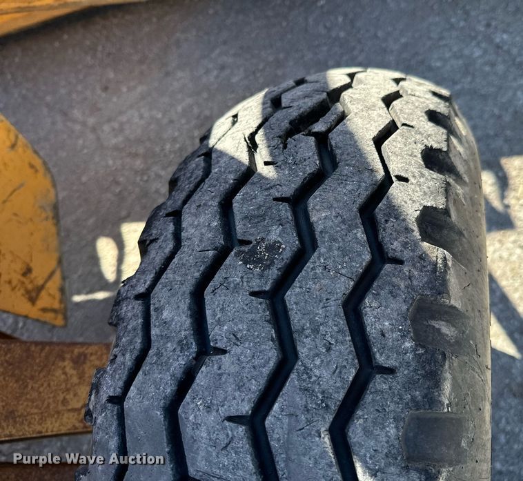 image for item DO0513 1988 Case 580K backhoe