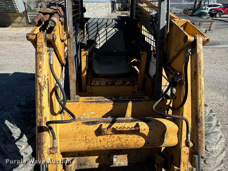 image for item DO0514 1995 Case 1845C skid steer loader
