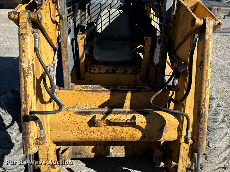 image for item DO0514 1995 Case 1845C skid steer loader