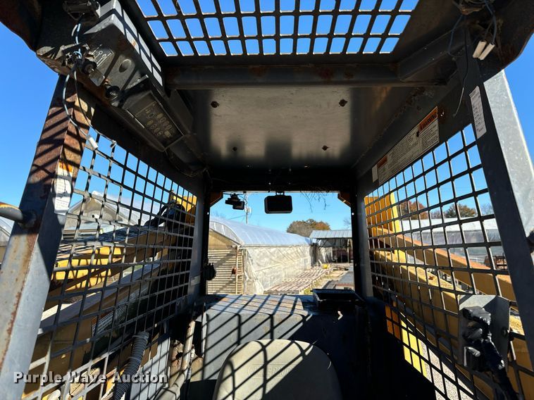 image for item DO0514 1995 Case 1845C skid steer loader