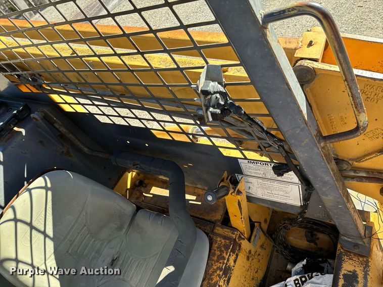 image for item DO0514 1995 Case 1845C skid steer loader