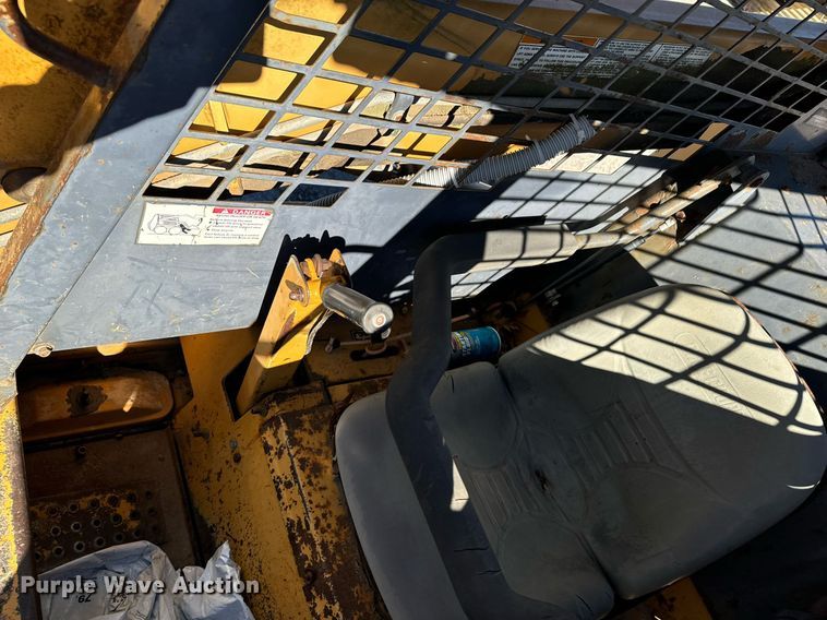 image for item DO0514 1995 Case 1845C skid steer loader