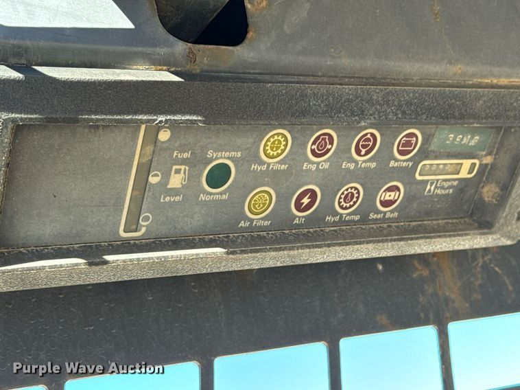 image for item DO0514 1995 Case 1845C skid steer loader