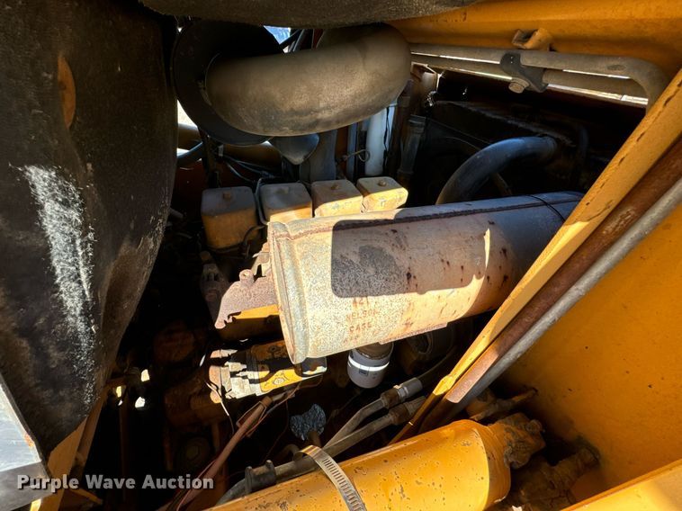 image for item DO0514 1995 Case 1845C skid steer loader