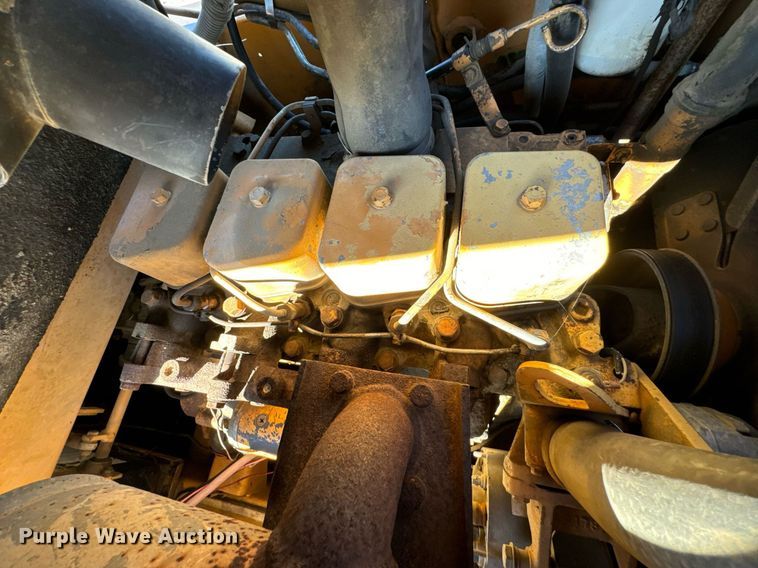 image for item DO0514 1995 Case 1845C skid steer loader