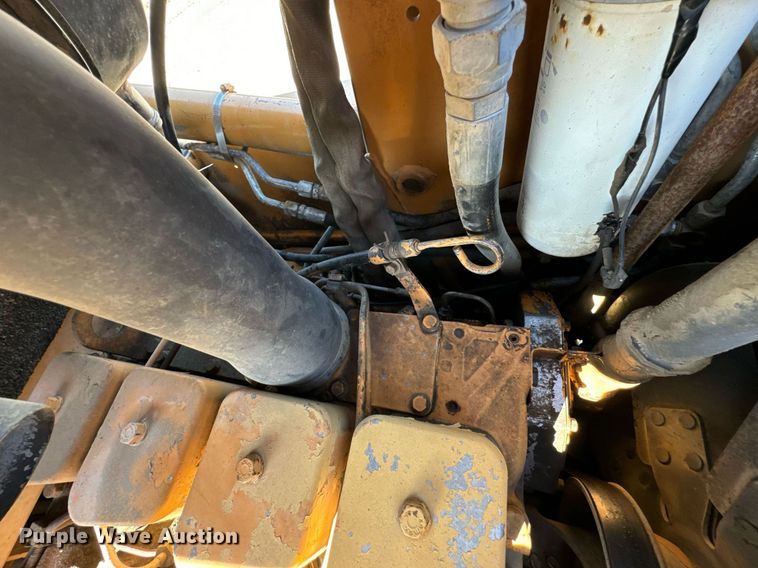 image for item DO0514 1995 Case 1845C skid steer loader