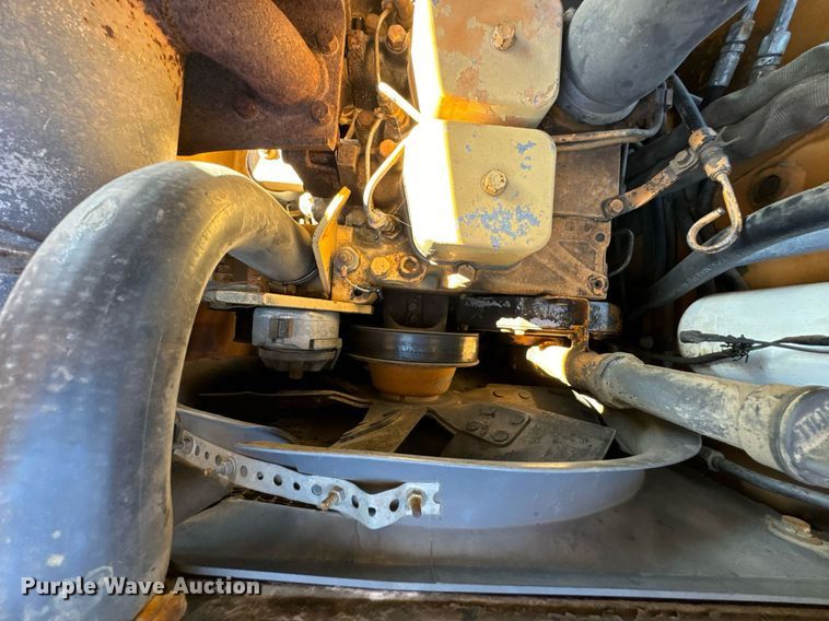 image for item DO0514 1995 Case 1845C skid steer loader