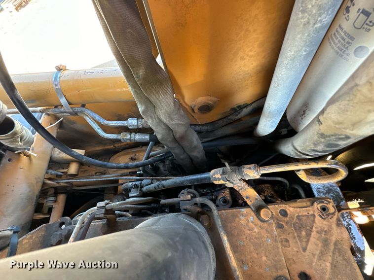 image for item DO0514 1995 Case 1845C skid steer loader