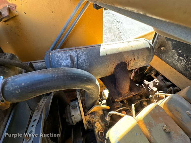 image for item DO0514 1995 Case 1845C skid steer loader