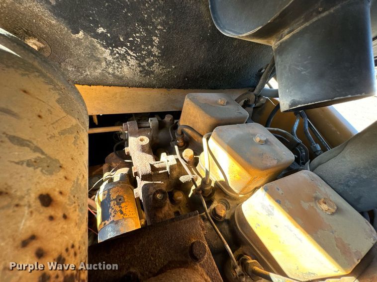 image for item DO0514 1995 Case 1845C skid steer loader