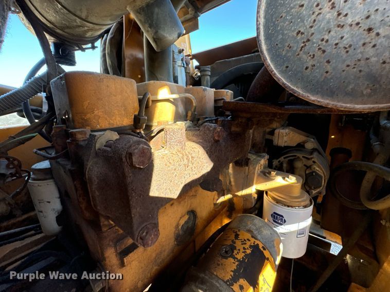 image for item DO0514 1995 Case 1845C skid steer loader