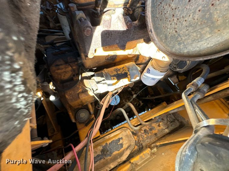 image for item DO0514 1995 Case 1845C skid steer loader