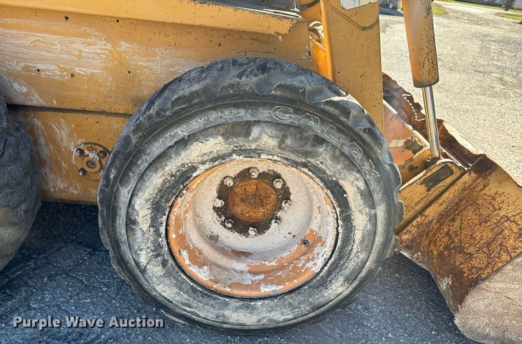 image for item DO0514 1995 Case 1845C skid steer loader