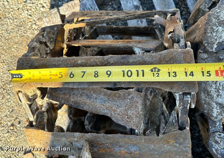 image for item DO0514 1995 Case 1845C skid steer loader