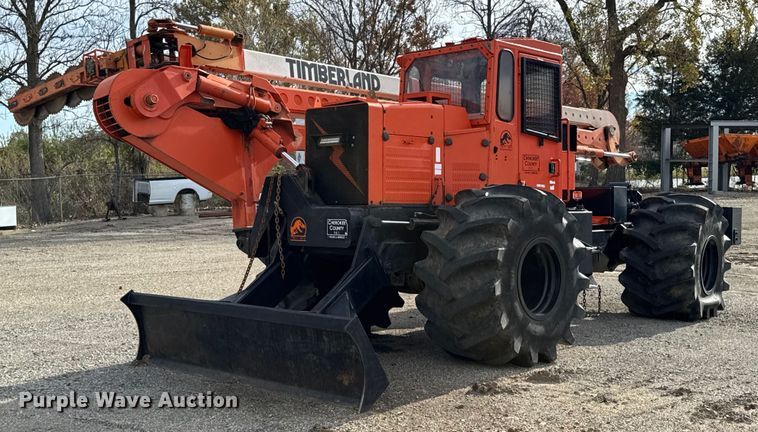 image for item DO0535 Timberland C45 tree trimmer