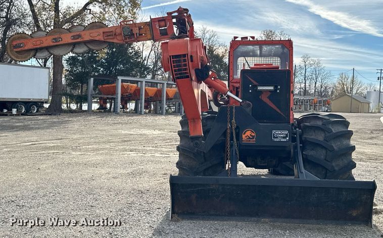 image for item DO0535 Timberland C45 tree trimmer