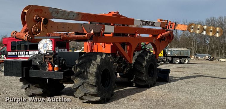 image for item DO0535 Timberland C45 tree trimmer