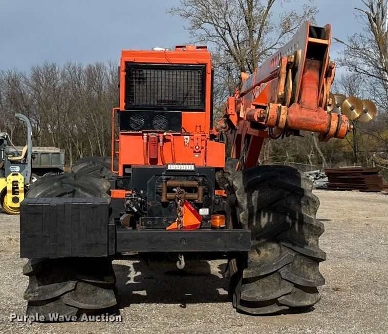 image for item DO0535 Timberland C45 tree trimmer