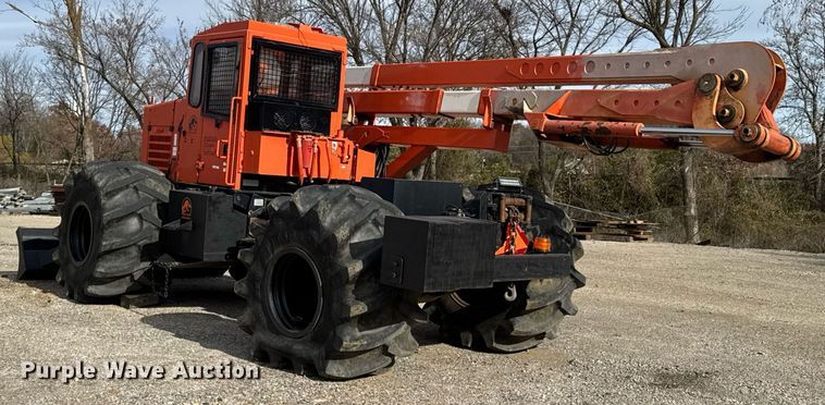 image for item DO0535 Timberland C45 tree trimmer