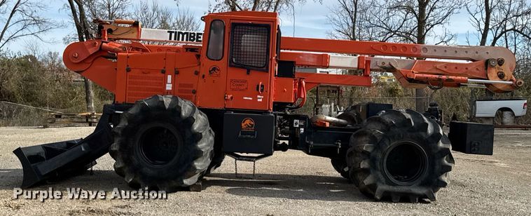 image for item DO0535 Timberland C45 tree trimmer