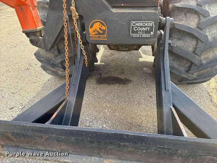 image for item DO0535 Timberland C45 tree trimmer