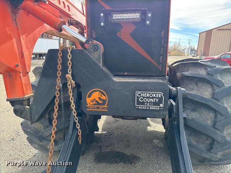 image for item DO0535 Timberland C45 tree trimmer