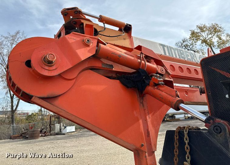 image for item DO0535 Timberland C45 tree trimmer