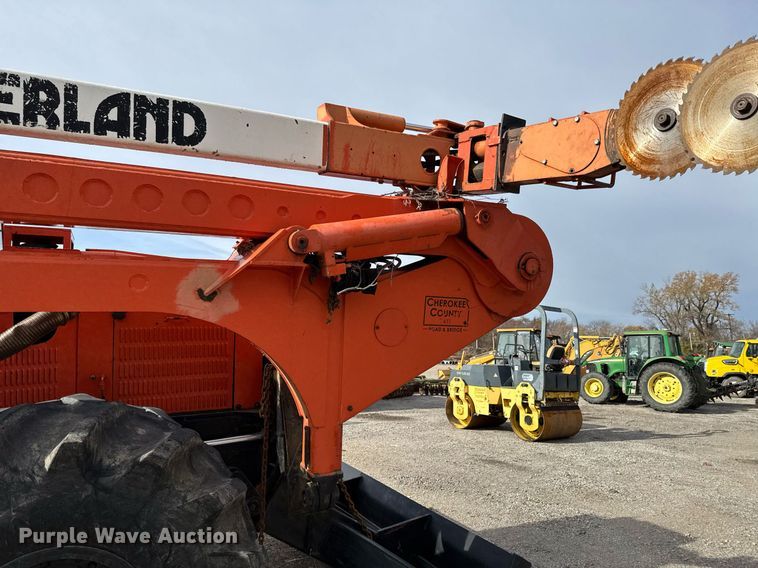 image for item DO0535 Timberland C45 tree trimmer