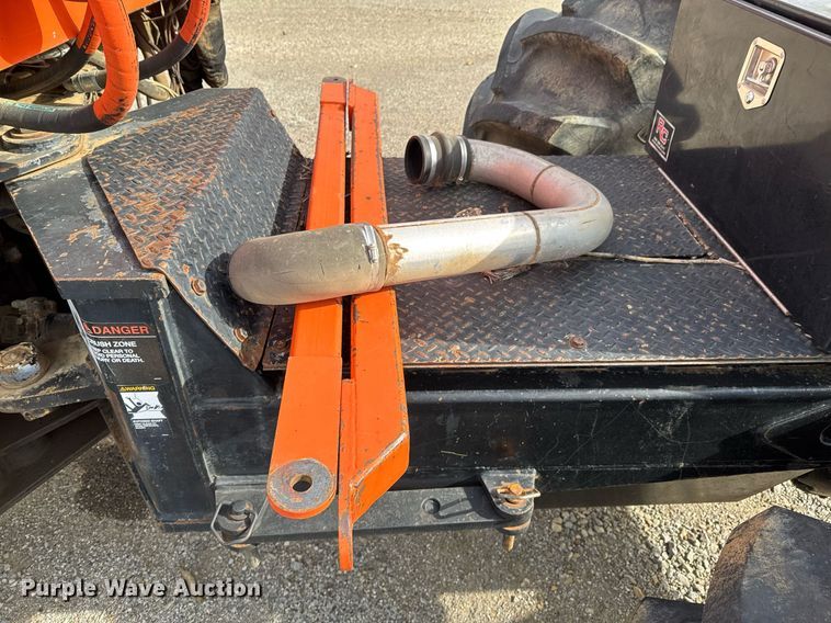 image for item DO0535 Timberland C45 tree trimmer