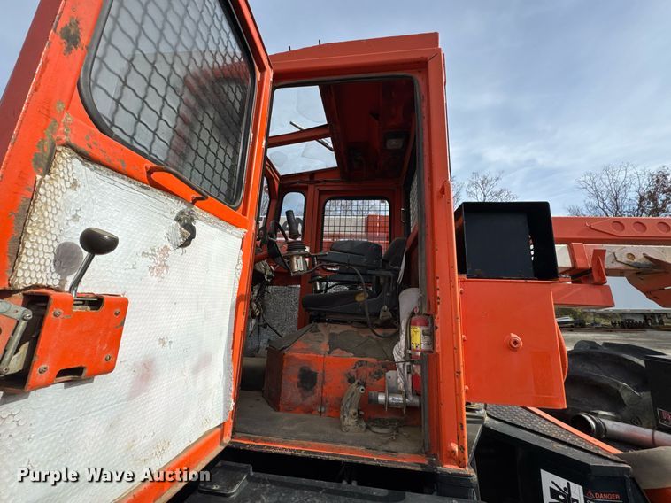 image for item DO0535 Timberland C45 tree trimmer